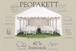 Peopkaett 40le