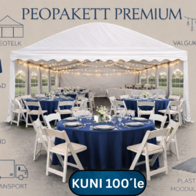 Peopakett premium kuni 100le